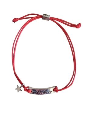 🌴3/$10 'Believe' bracelet NWOT